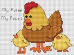 (image for) My Rules, My Roost